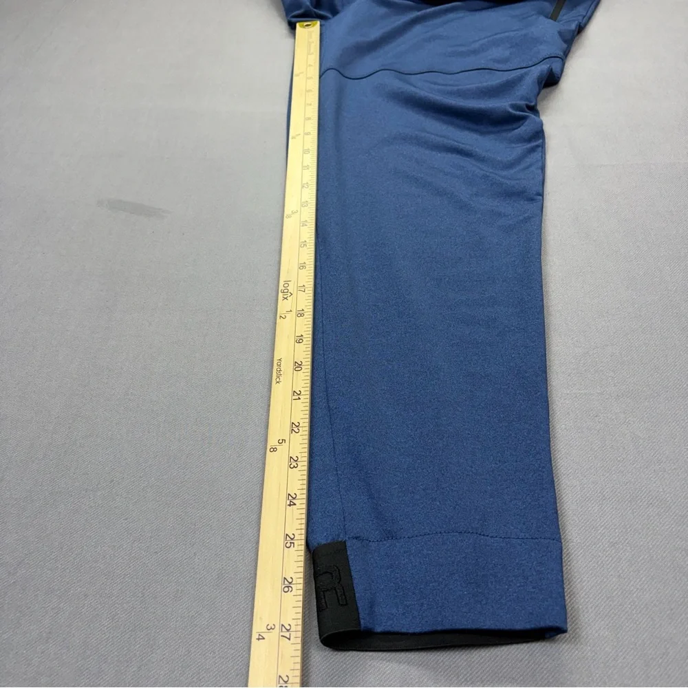 Spyder Active Pro Web Blue Men Joggers Size M